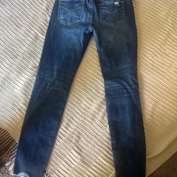 Vigoss Chelsea skinny jeans size 26W/29L - Picture 2 of 4